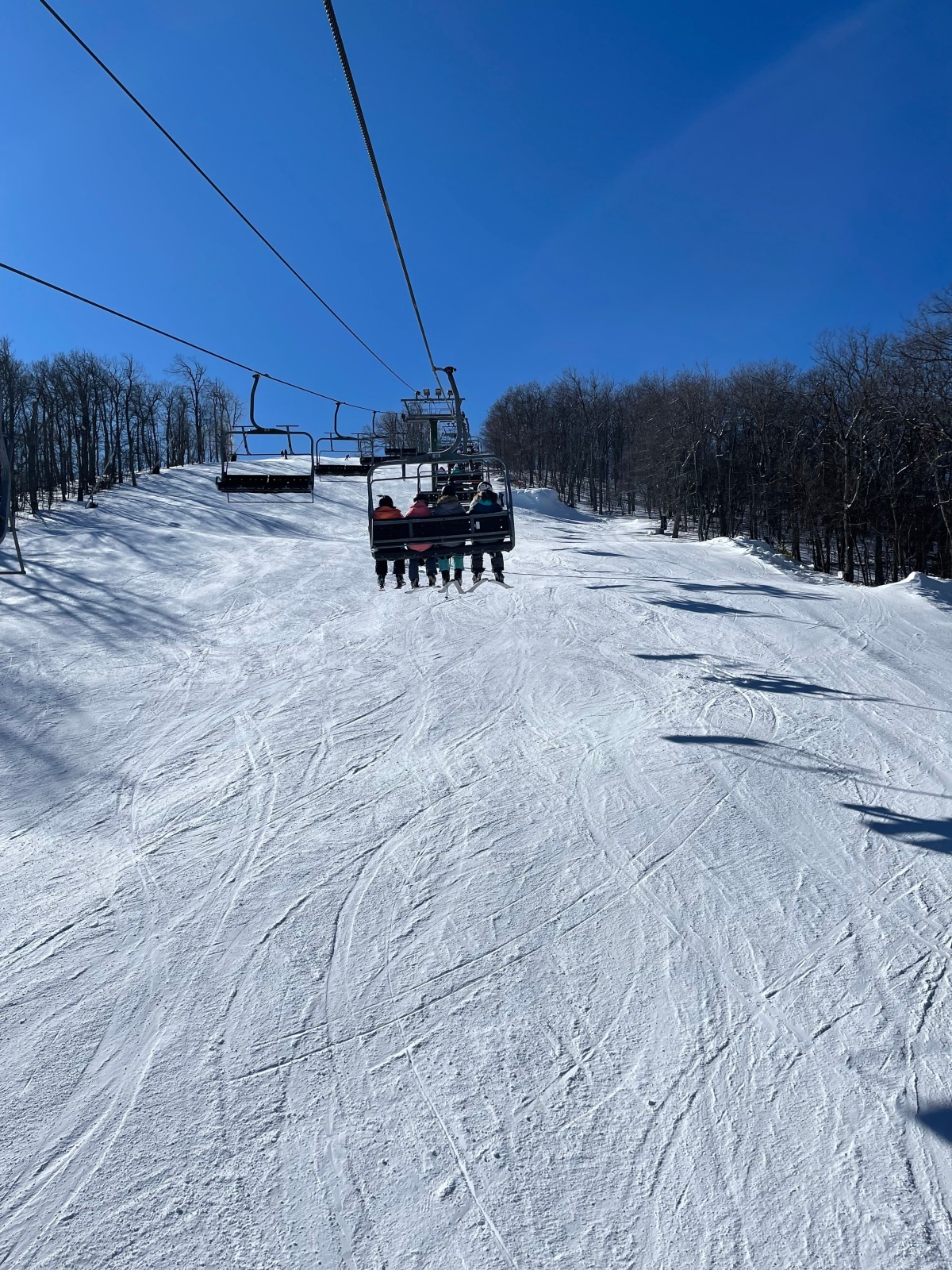 冬天绿度假村-弗吉尼亚滑雪圣地